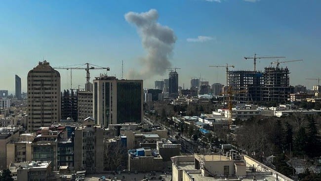 Kecam Serangan AS & Israel Terhadap Iran