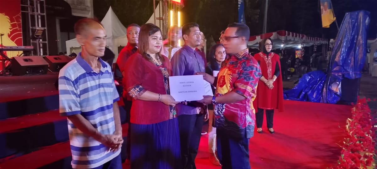 Imlek 2577 Ambon: Bodewin Wattimena Tekankan Aksi Nyata dan Penguatan Pariwisata