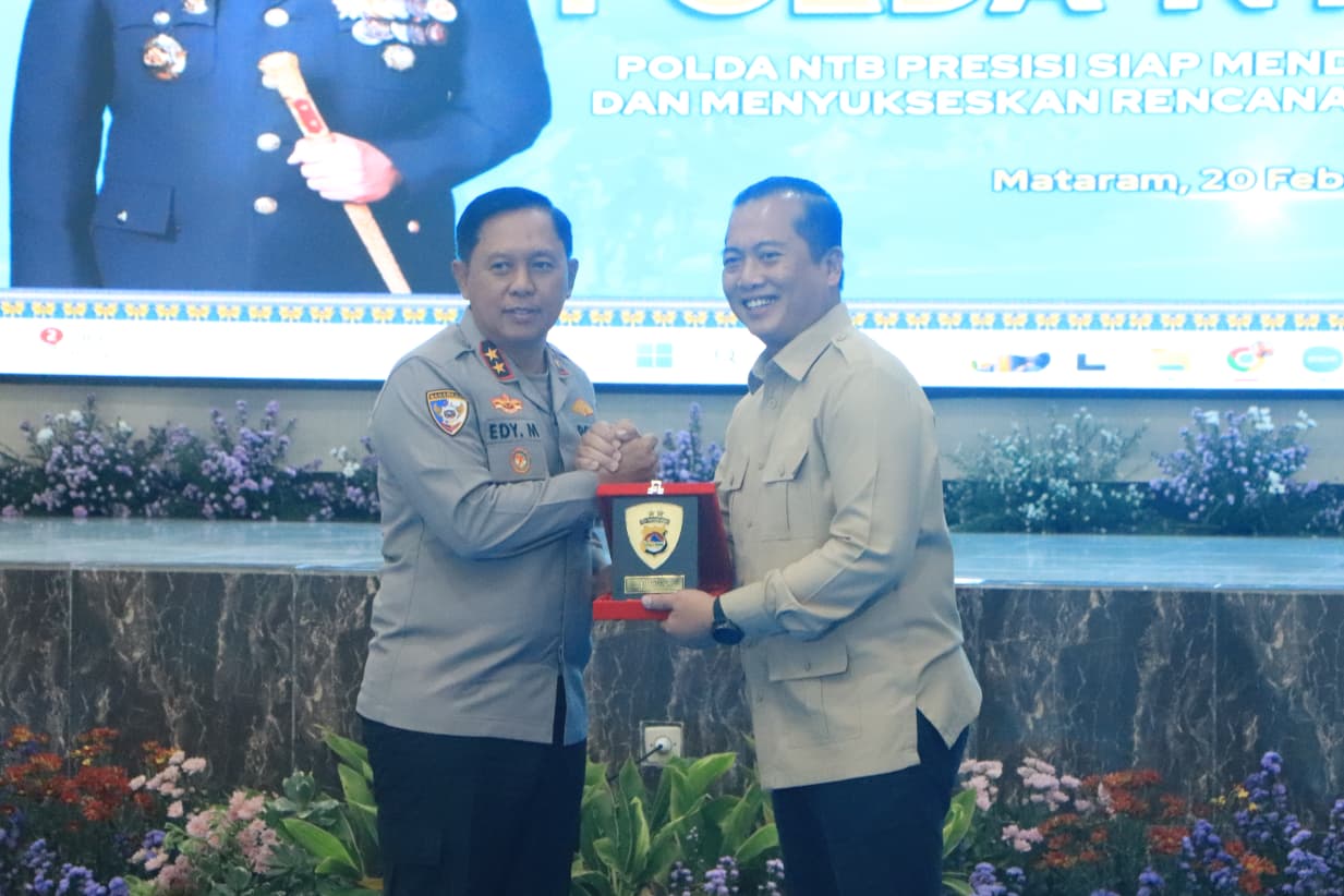 Gubernur NTB Ajak Seluruh Elemen Masyarakat, Kolaborasi Sukseskan Program Desa Budaya