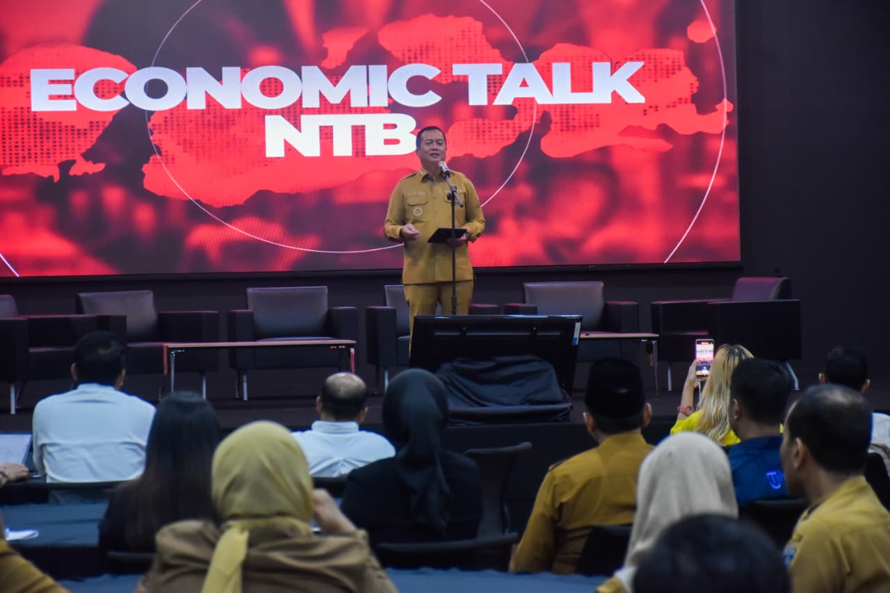NTB Perkuat Ekosistem Pariwisata dan Ekonomi Kreatif melalui Pembiayaan Syariah