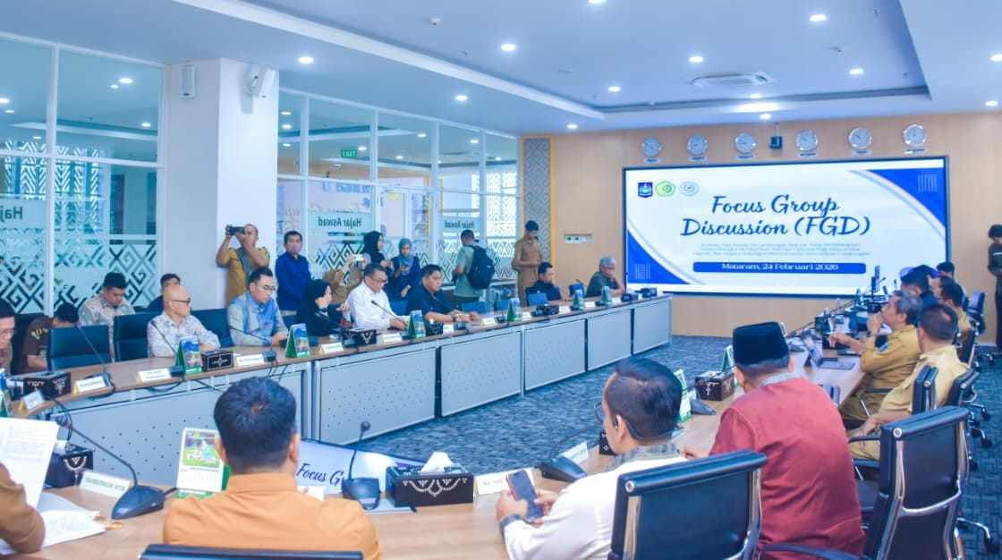 Percepat IPR, Pemprov NTB Identifikasi 4 Langkah Strategis Penataan Tambang