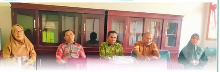 Kakan Kemenag Tikep Minta Guru Harus Menjaga Etika dan Moral Yang Merupakan Marwah Madrasah