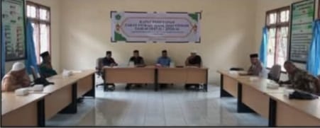 Kemenag Kota Tidore Tetapkan Besar Zakat Fitrah Sebesar 2,5 kg Beras diuangkan 45.000 Rupiah Perjiwa