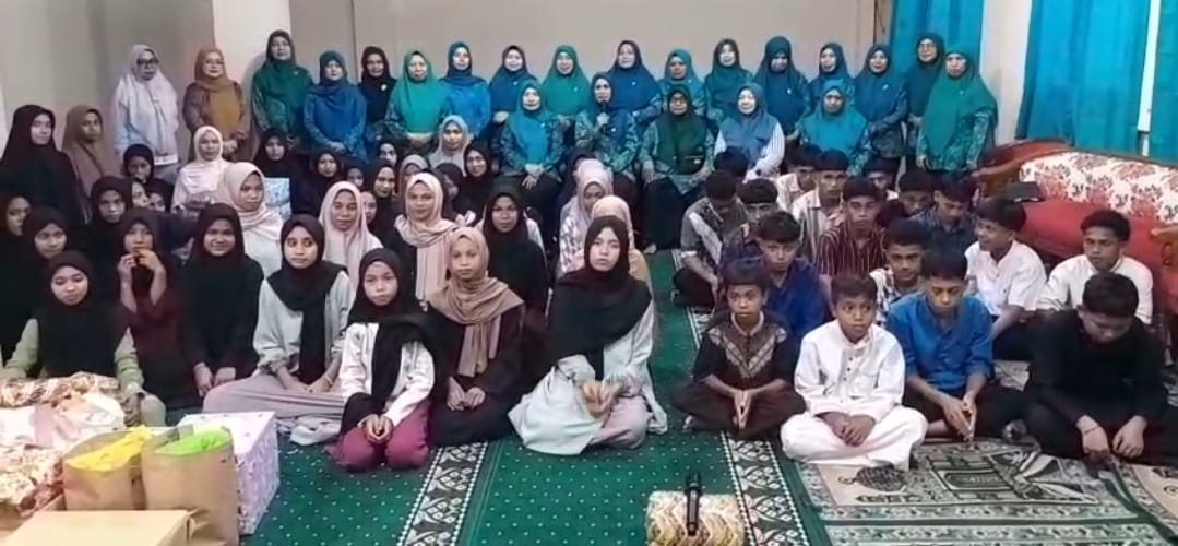 TP PKK Ternate Tengah Gelar Bakti Sosial di PSAA Budi Sentosa dan Rumah Sejahtera Ternate