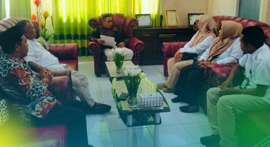 BNN dan Kemenag Tikep Sinergi Perangi Narkoba Melalui Mimbar Agama