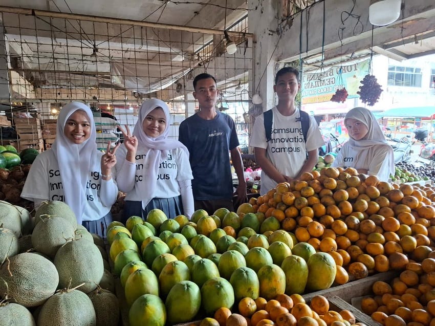 Dari Pasar ke Final Nasional, Inovasi FIG Siswa MAN 1 Sukabumi Bantu UMKM Pangan