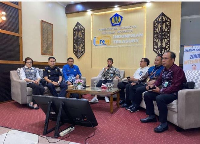 TKD 2026 Turun, DJPb Dorong Daerah Aktif Ajukan Proyek Strategis