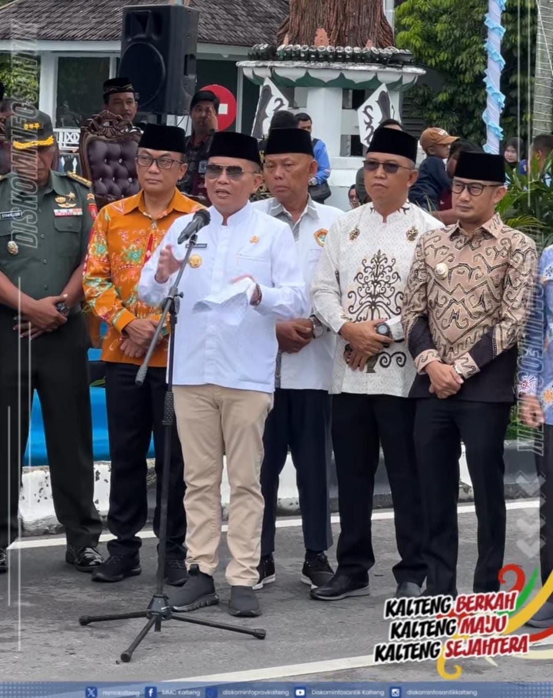 Yayasan Barokah Raih Juara II Tarhib Ramadhan 1447 H, Bukti Meningkatnya Kualitas Pendidikan dan Keagamaan