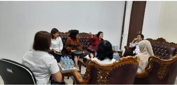 DPRD Soroti Layanan Kesehatan, Dinkes Palangka Raya Dinilai Responsif Tangani Rabies dan Persalinan Gratis