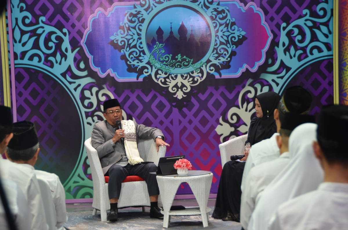 Lewat “Gema Ramadan”, Kemenag Kalteng Gaungkan Ramadan yang Hangat dan Menggembirakan