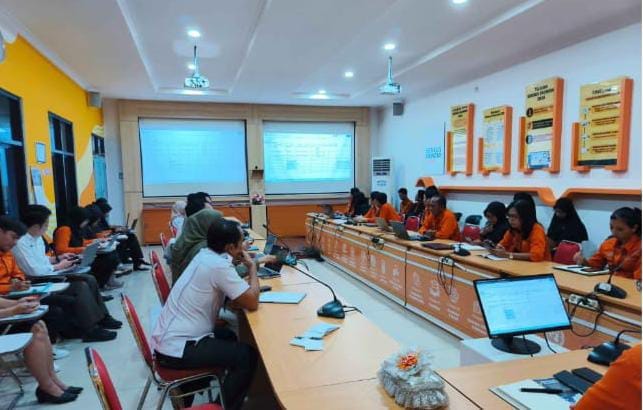 SE2026 Mulai April, BPS Kalteng Kebut Persiapan Pendataan Dunia Usaha