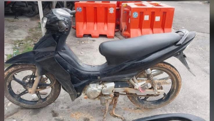 Residivis Curanmor Dibekuk, Satreskrim Polres Tabalong Amankan Pelaku di Palangka Raya