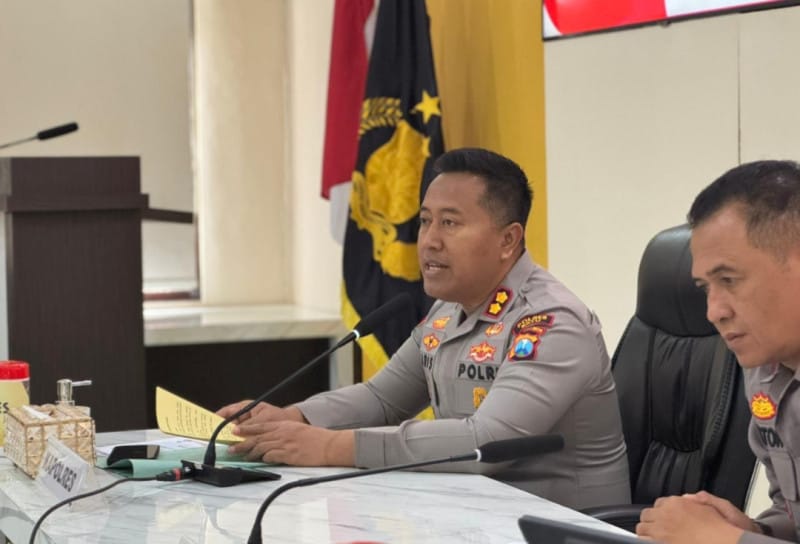 Operasi Pekat Semeru 2026 Digeber! Polres Batu Siap Ciptakan Efek Kejut di Tengah Masyarakat