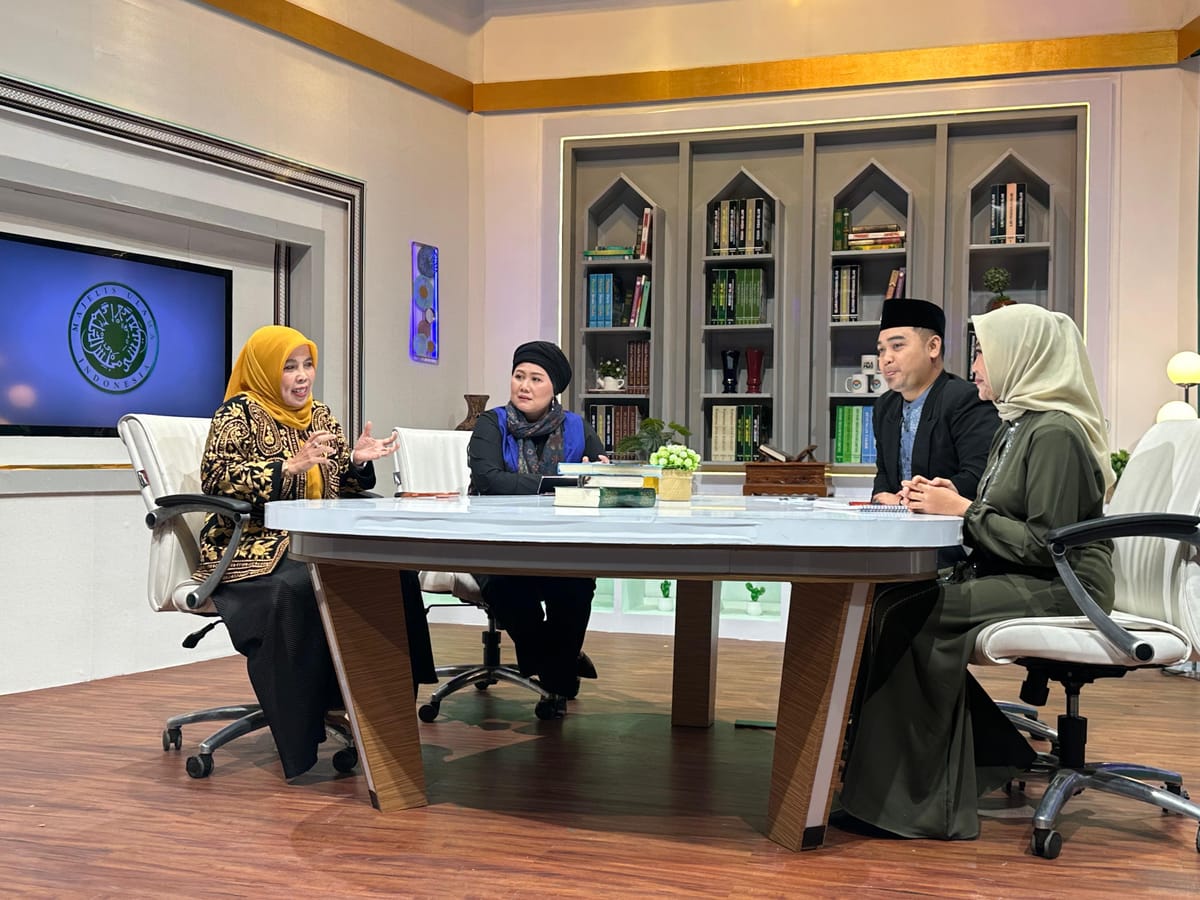 Rektor UIN Maliki Soroti Dampak Globalisasi terhadap Generasi Muda dalam Talkshow TVRI