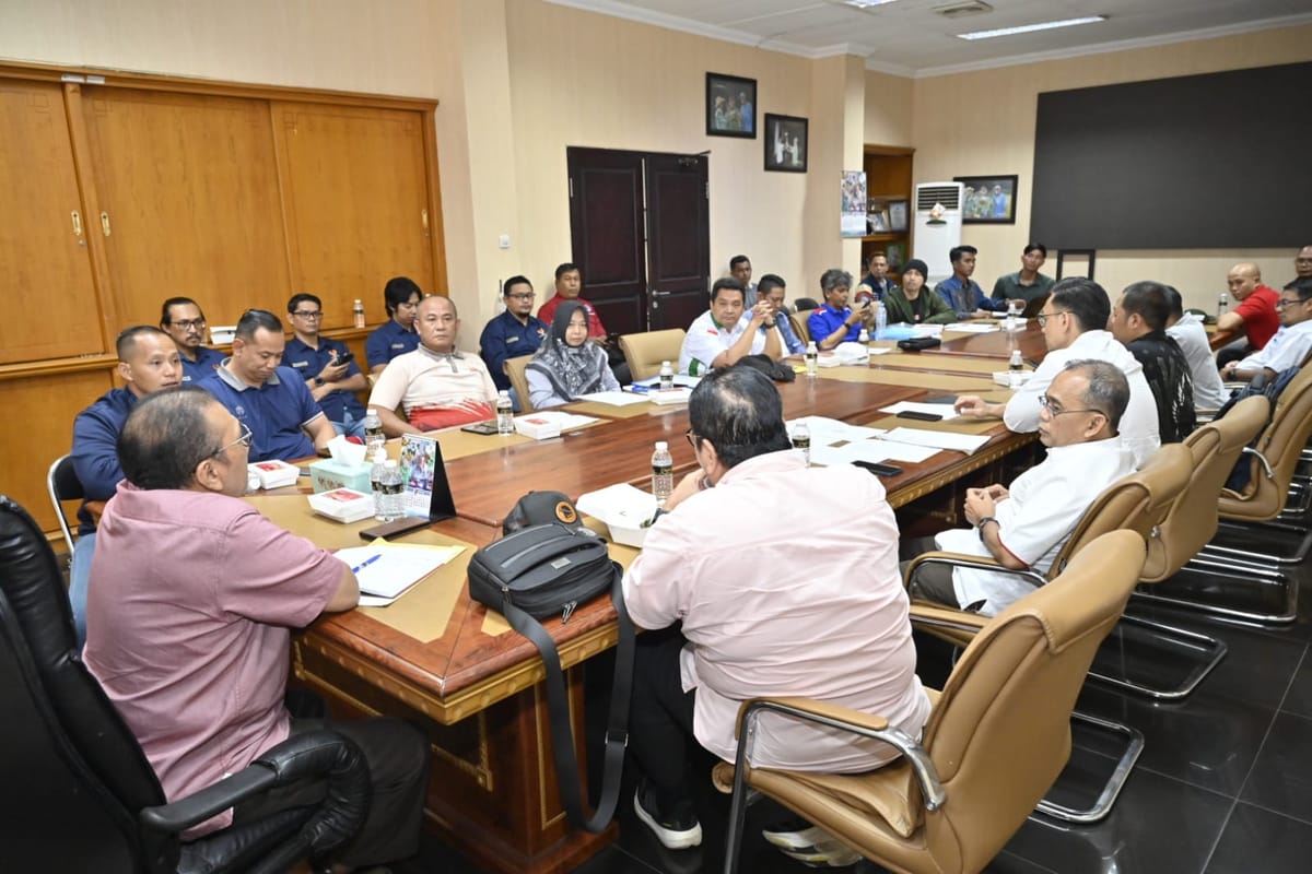 Konflik KBI Jatim Memanas, Pengkab dan Pengkot Desak Musprovlub dan Transparansi Organisasi.