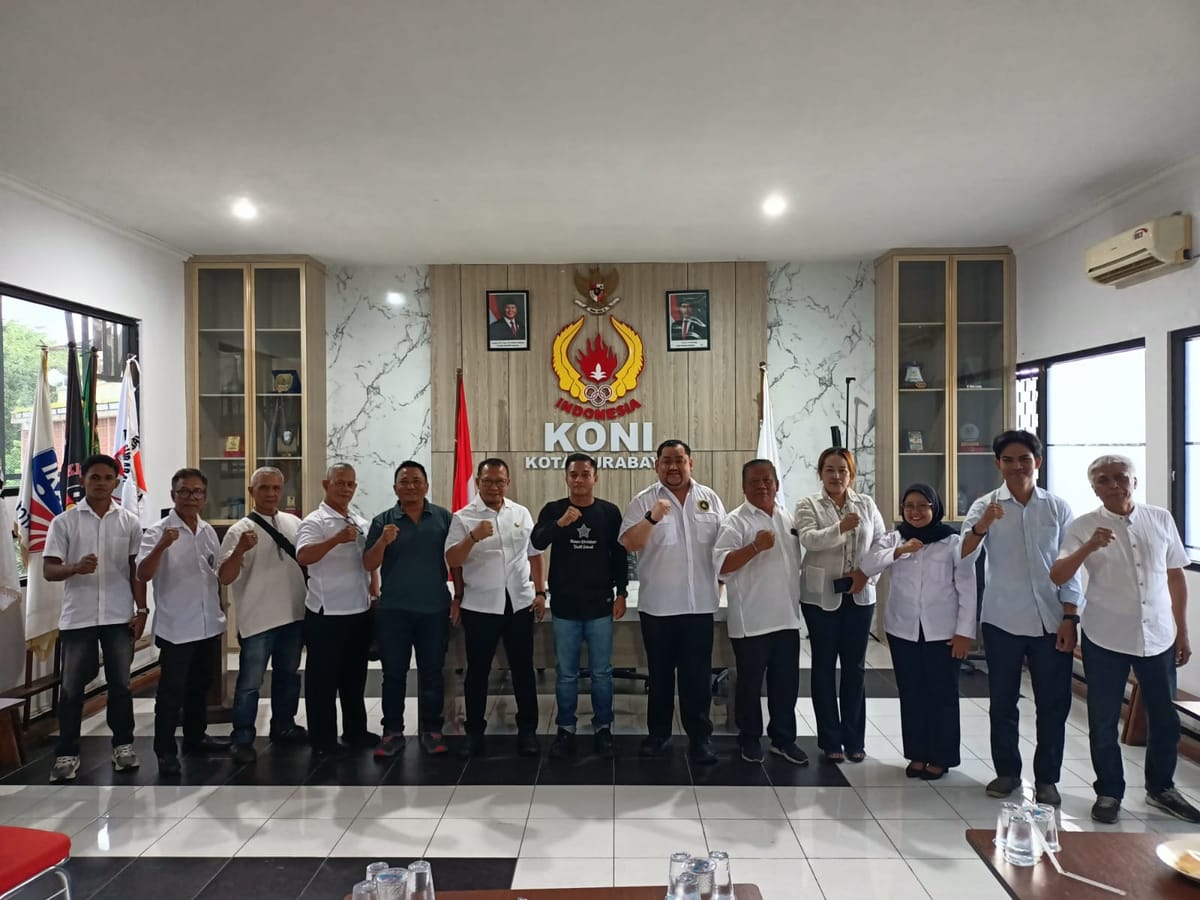 Pertina Surabaya Tancap Gas Kejar Prestasi Terbaik