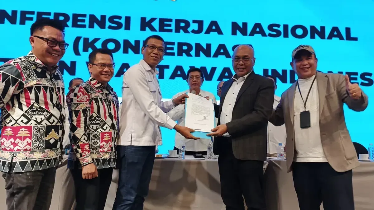 PWI Tetapkan Lampung Tuan Rumah HPN–Porwanas 2027