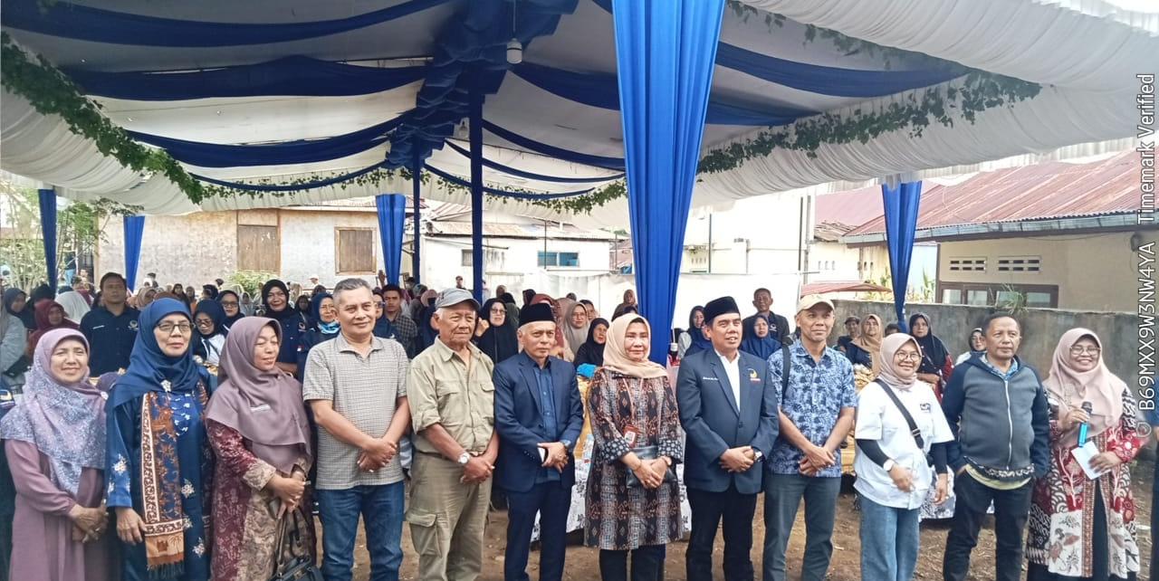 Reses di Kayu Kubu, Asril Serap Aspirasi Warga Terkait Infrastruktur dan Pengembangan Potensi Wilayah