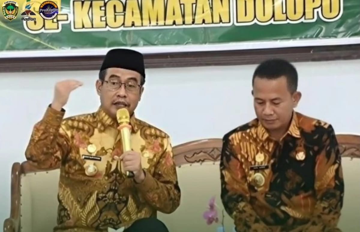 Madiun Jadikan Posyandu Garda Terdepan Bebas TBC dan Stunting