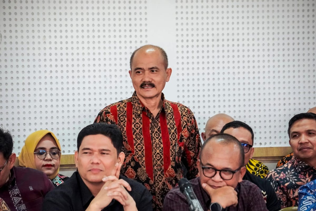 Kajari Sawahlunto Hadiri Silaturahmi Kejati Sumbar Bersama Pers dan Pegiat Antikorupsi, Perkuat Keterbukaan Informasi