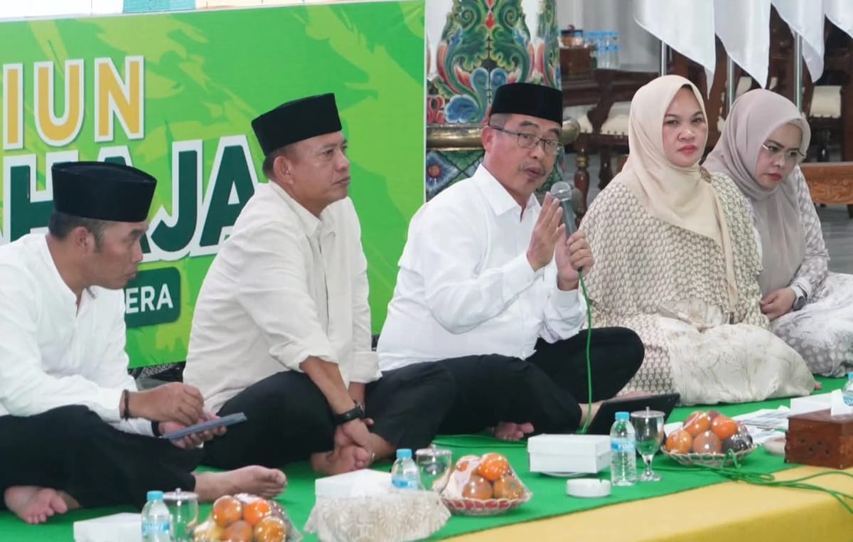 Refleksi Satu Tahun Memimpin, Bupati Madiun Gelar Sahur Bersama