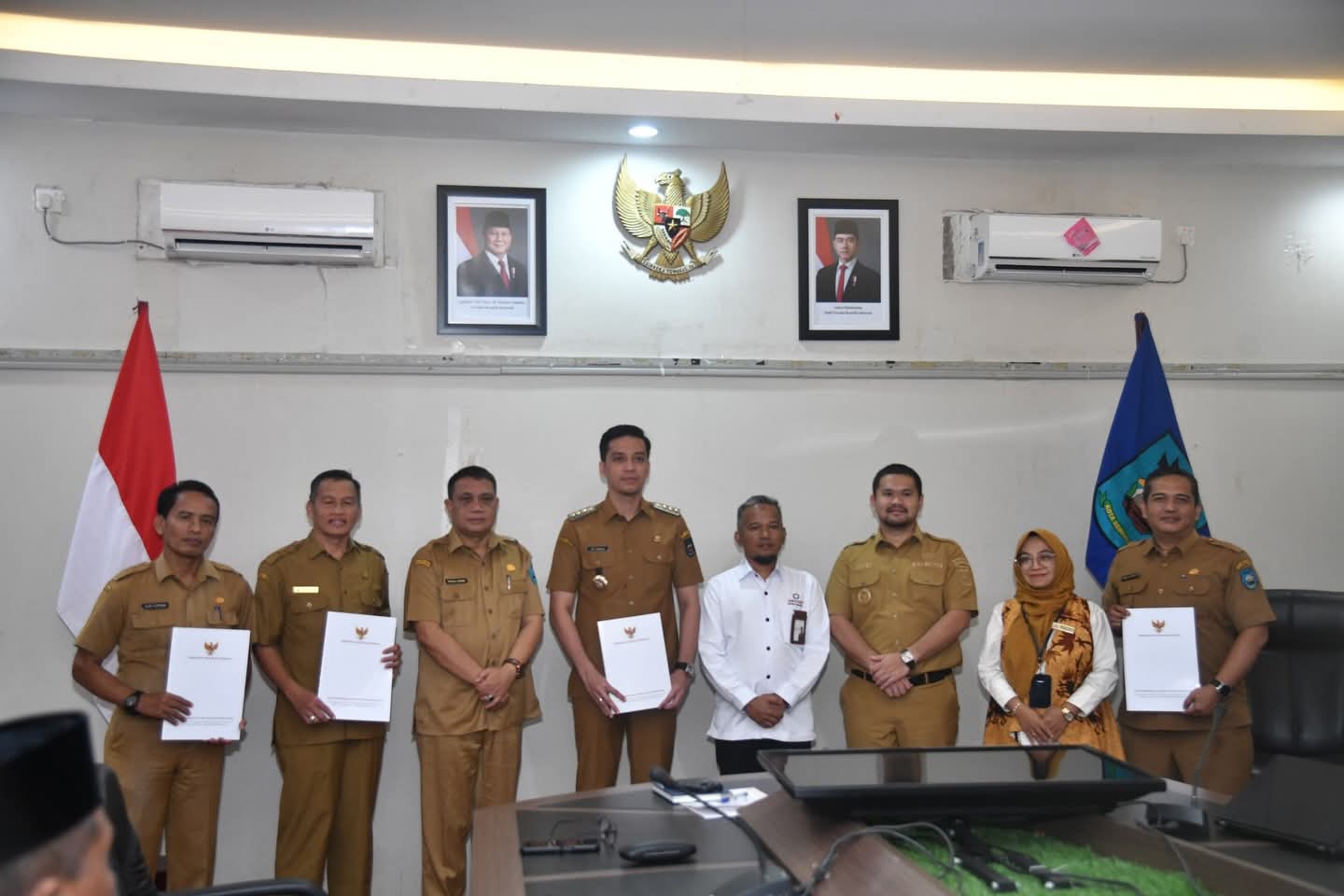 Pelayanan Publik Sawahlunto Dinilai “Cukup”, Pemko Komit Tindak Lanjuti Rekomendasi Ombudsman