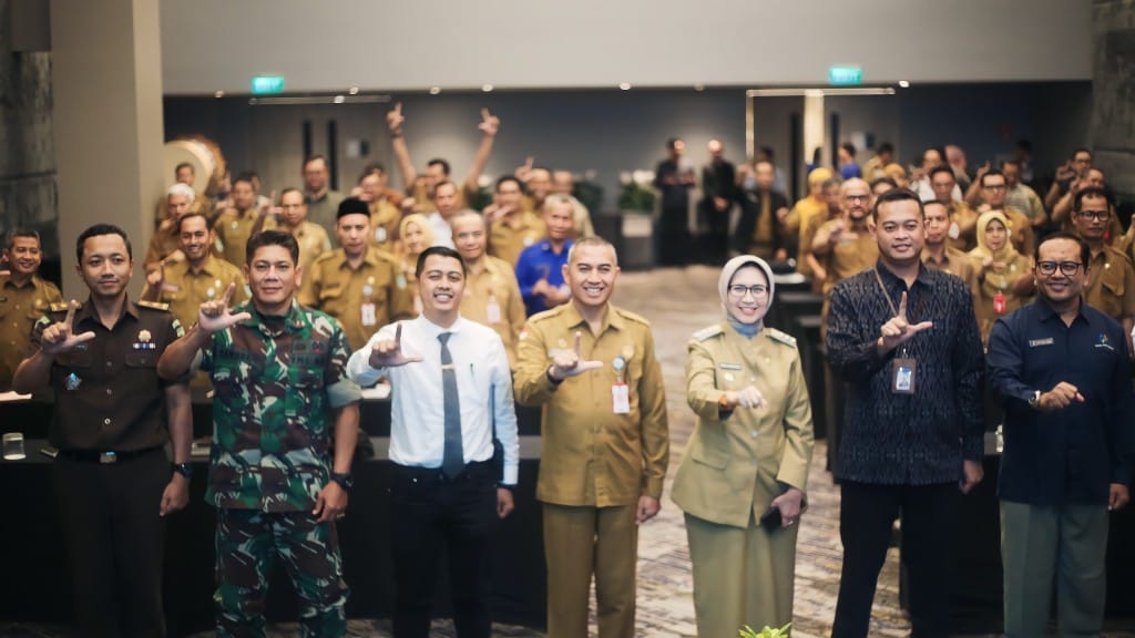 Percepat Pertumbuhan Ekonomi, Lumajang Perkuat Potensi Lokal dan Pelaku Usaha