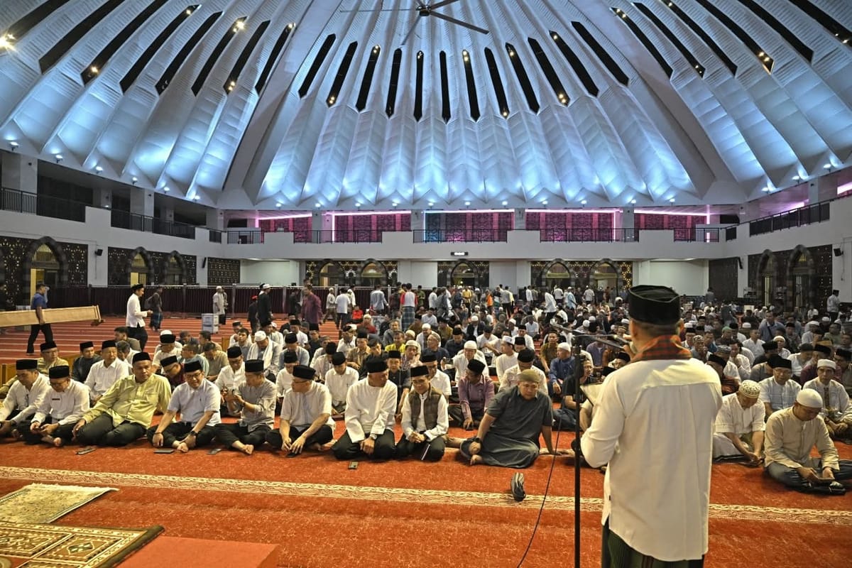 Kegiatan Safari Ramadhan Pemprov Sumbar Tahun 2026 Akan Difokuskan ke Daerah Terdampak Bencana