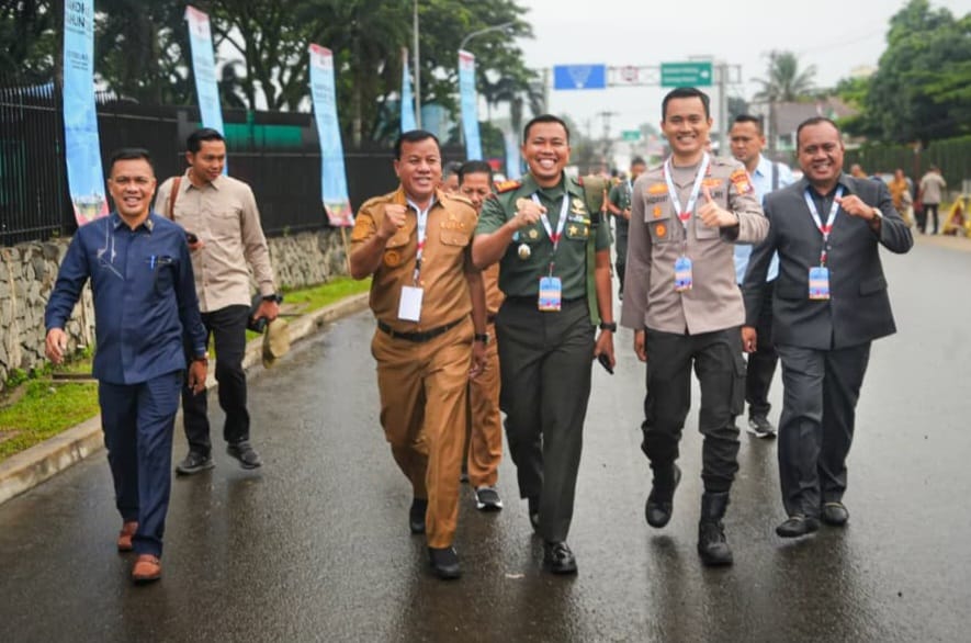 Rakornas Memiliki Peran Strategis Dalam Menyelaraskan Arah Pembangunan, Saling Mendukung Bersinergi Antara Pusat dan Daerah