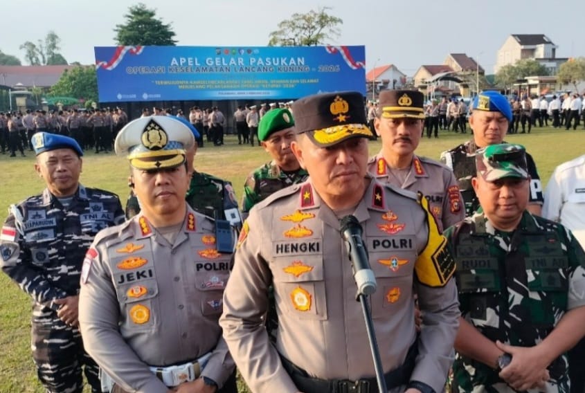 Kelancaran Berlalu Lintas Memiliki Peran Strategis Dalam Mendukung Mobilitas Masyarakat