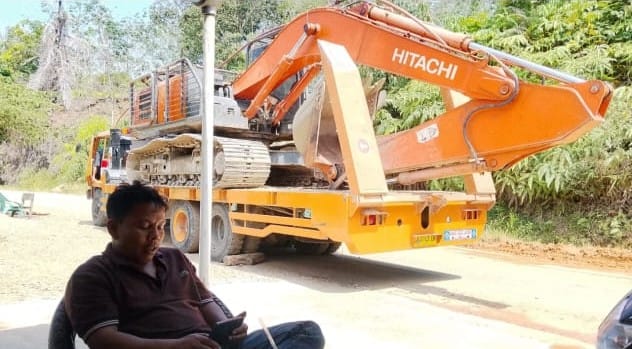 Kementerian PU Siap Bantu Penanganan Jalan Provinsi Menuju Pining Gayo Lues Secara Bertahap