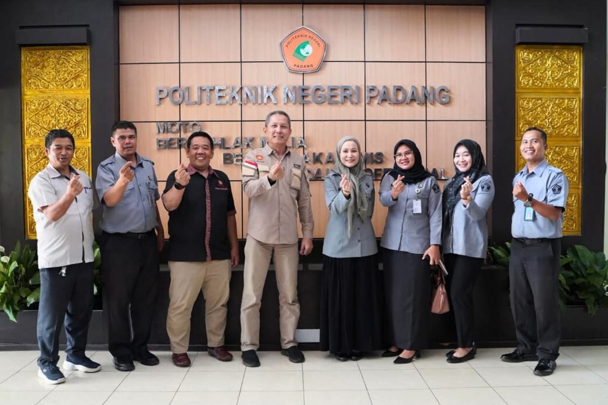 Gandeng Kampus Besar, Kemenkum Sumbar Rintis JDIH Perguruan Tinggi Pertama di Sumbar