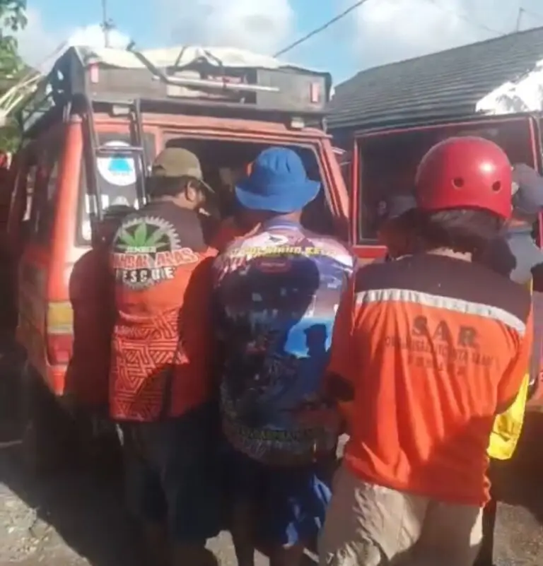 Mantan Sekdes Pakis Korban Banjir Jember Ditemukan Tewas di Sungai Puger