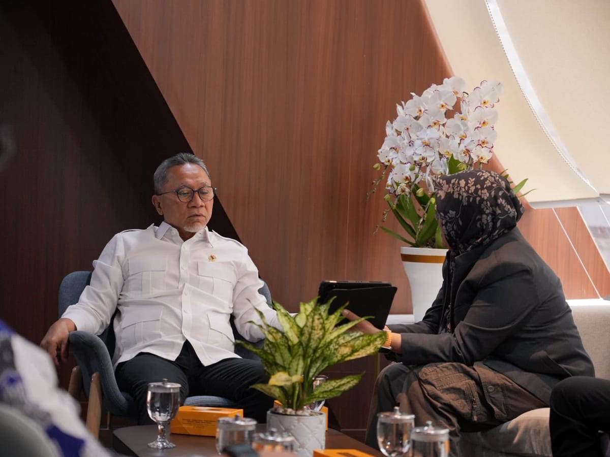 Menko Bidang Pangan Dorong Kemandirian Pangan, Bupati Siak: Tidak Hanya Untuk Sektor Pertanian Tapi Juga Kampung Nelayan