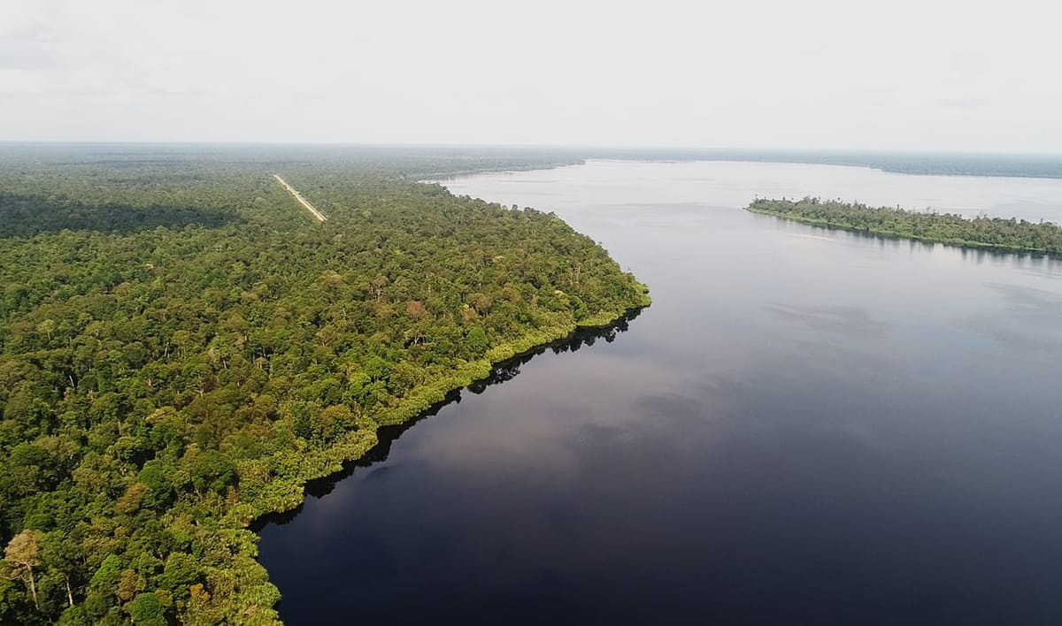 Usai Pertemuan Dengan Dirjen KSDAE Kementerian Kehutanan, Bupati Siak Dukung Pembentukan UPT Taman Nasional Zamrud