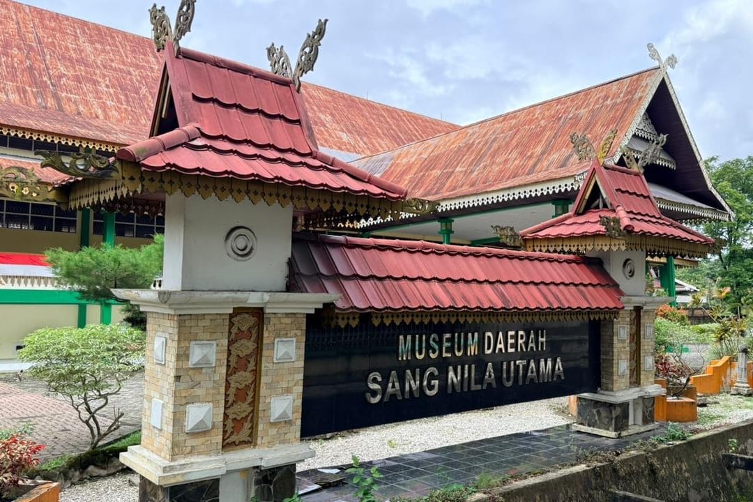 Museum Sang Nila Utama Riau Alami Peningkatan Kunjungan Signifikan Selama 2025