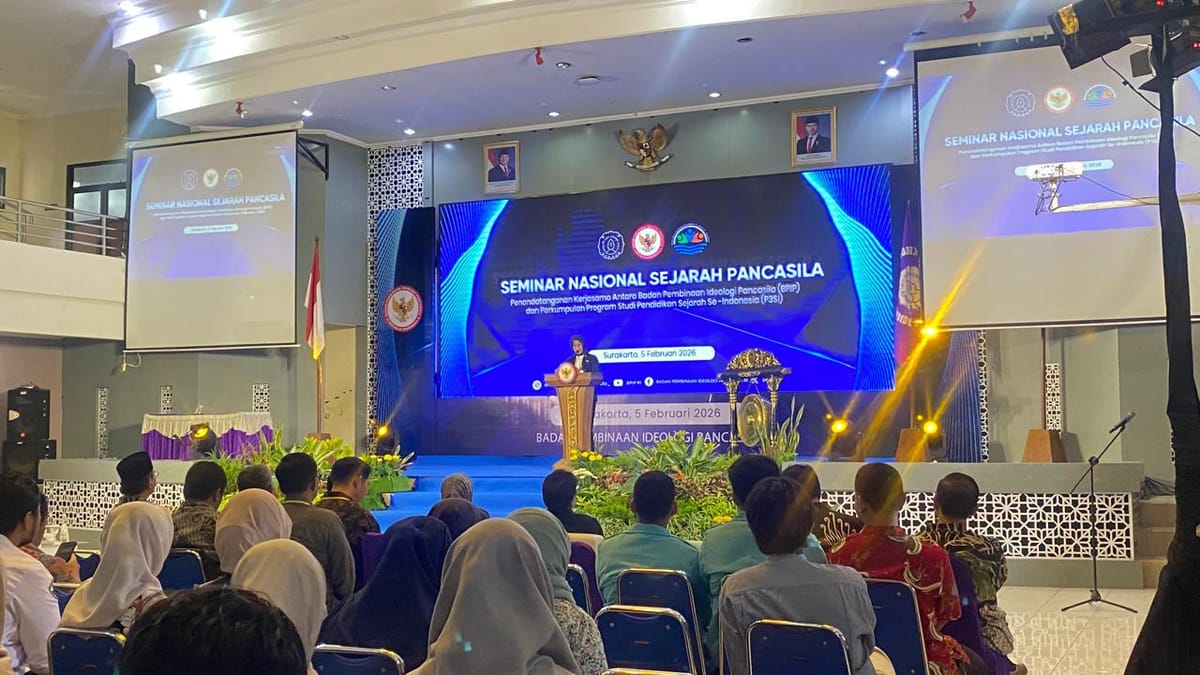 Wakil Walikota Solo : Perguruan Tinggi  Harus Menjadi Agen Pembudayaan Nilai Kebangsaan