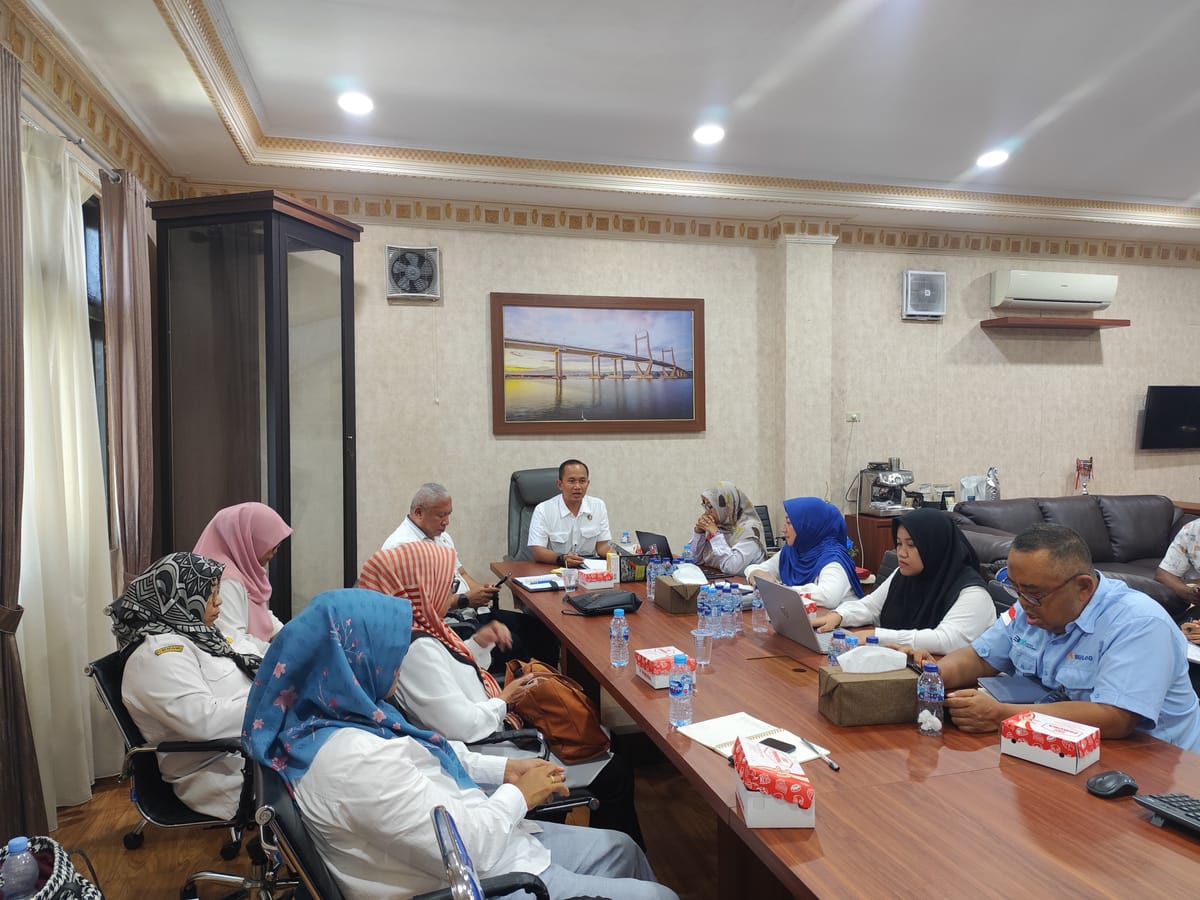 Polri Perkuat Pengawasan Harga dan Mutu Pangan, Satgas Saber Pangan Maluku Kawal Kebijakan Bapanas 2026