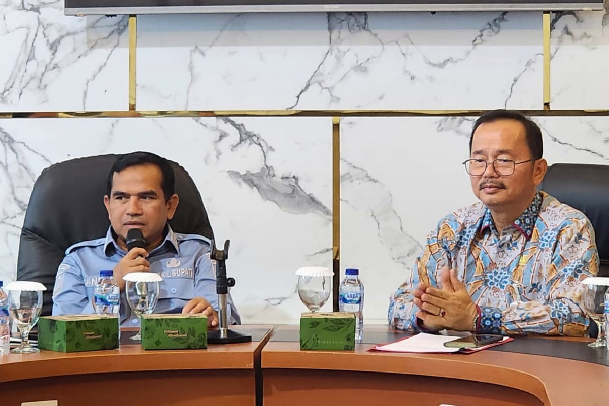 Jelang Peresmian oleh Presiden, Kemenkum Sumbar Perkuat Posbankum Nagari di Kabupaten Solok