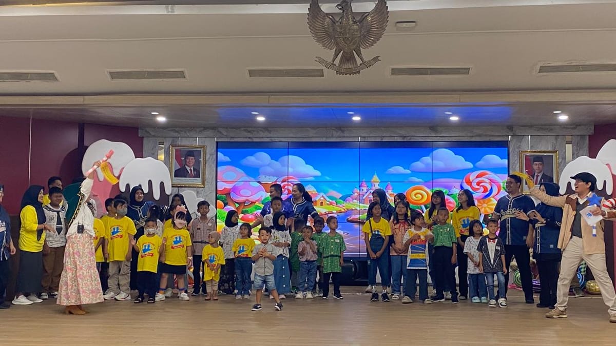 Haru, 25 Anak Pejuang Kanker Di Solo Diwisuda, Selesai Proses Kemoterapi