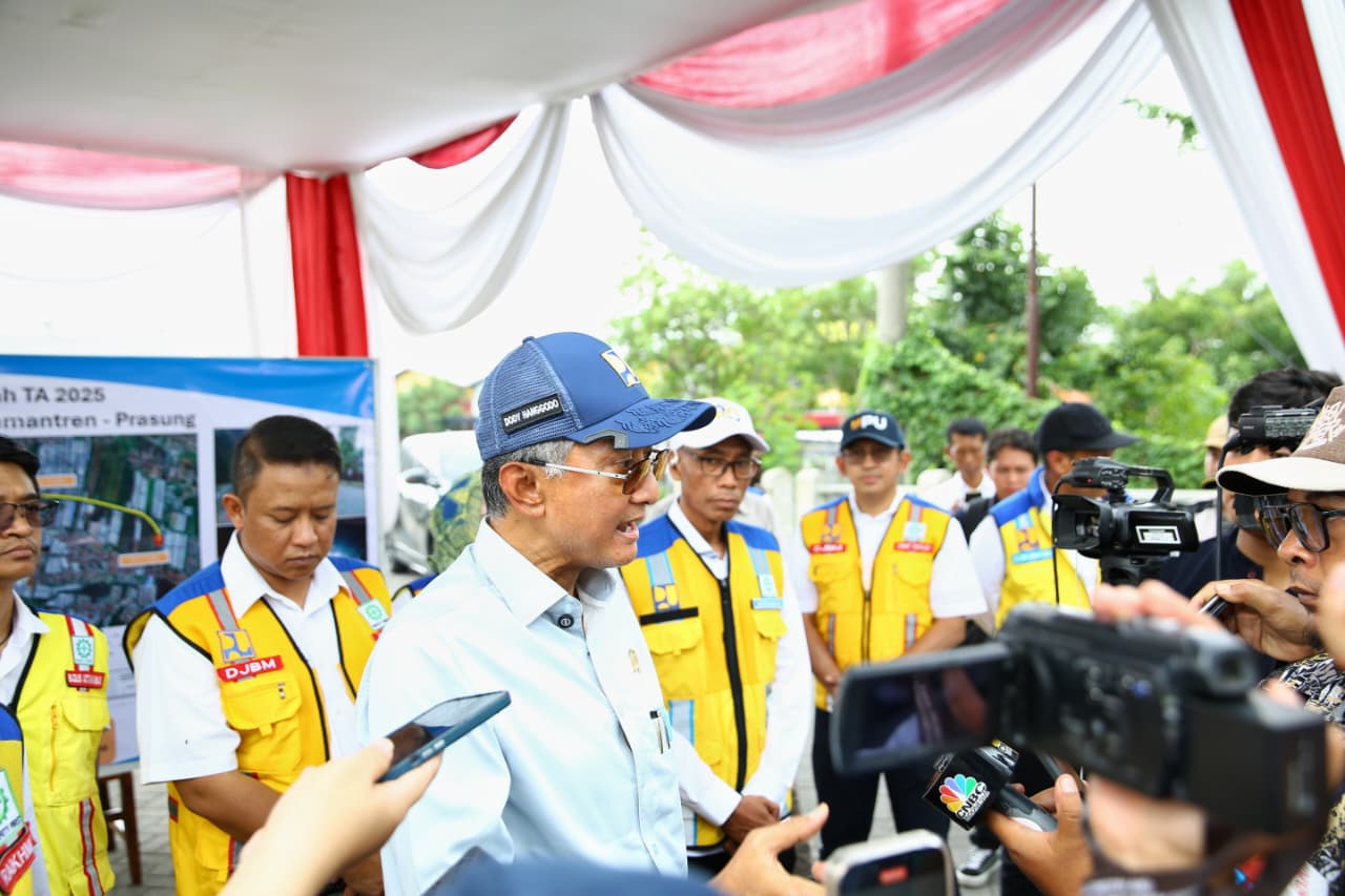 Kementerian PU Kebut Pembangunan Permanen Sekolah Rakyat Provinsi Jawa Timur 1