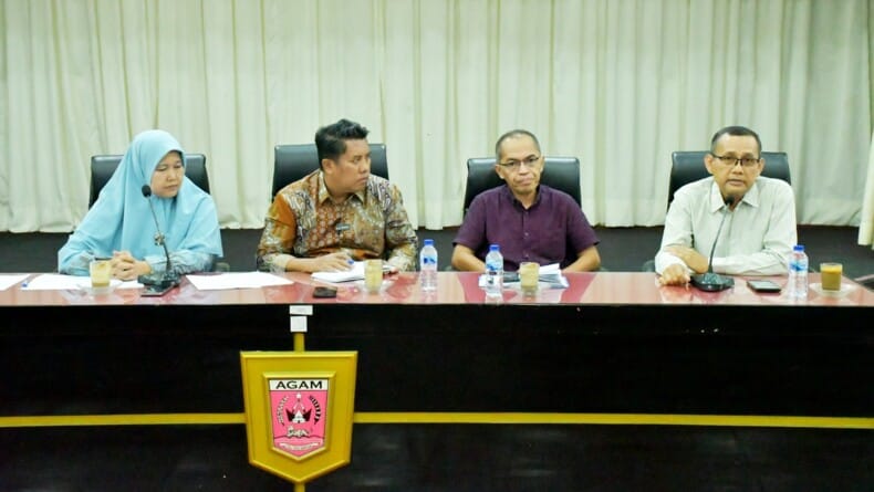 Status BPJS PBI-JK Dinonaktifkan Sementara, Pemkab Agam Pastikan Hak Layanan Tetap Ada