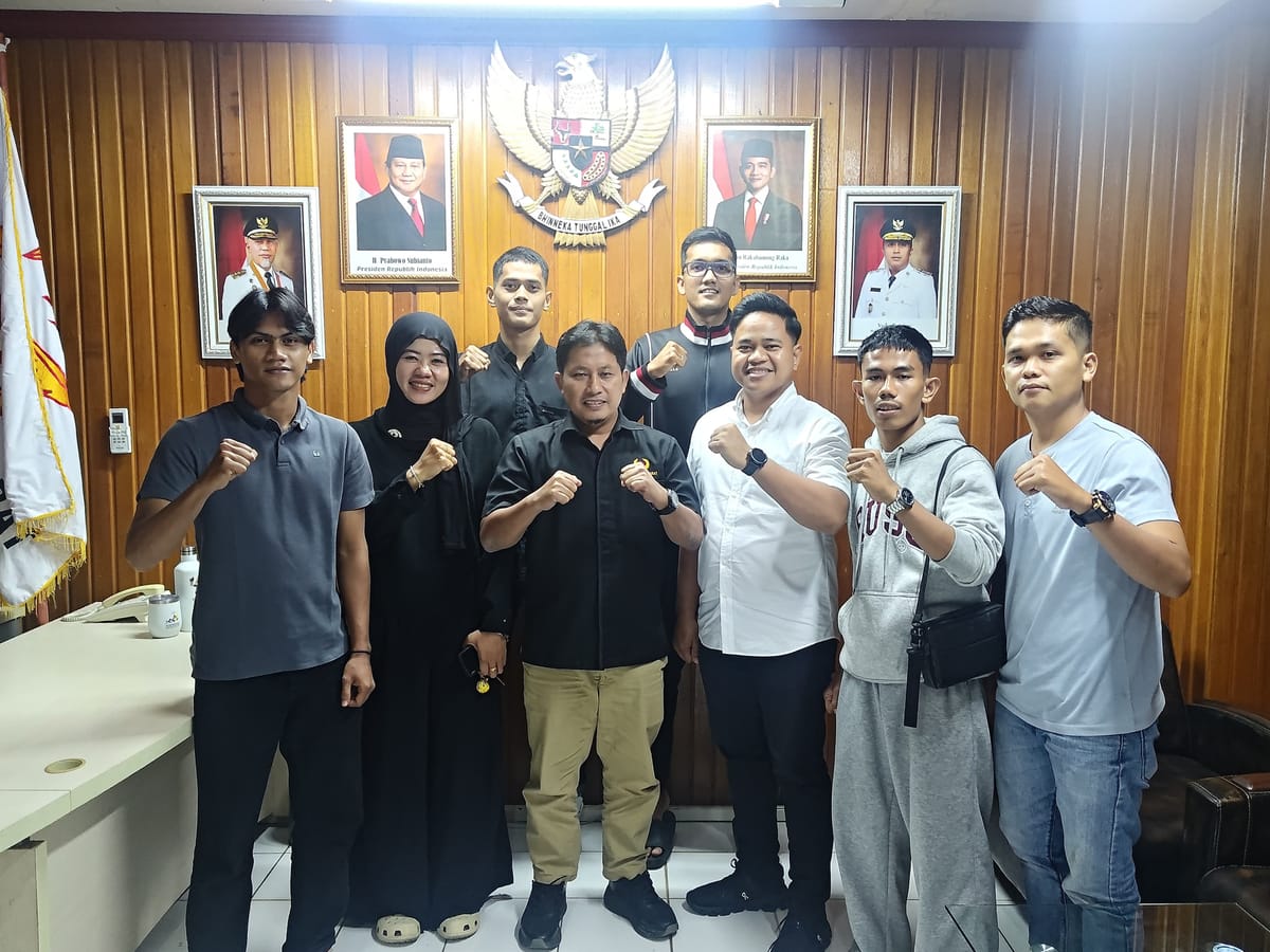 Ukir Sejarah, Lima Atlet Sepak Takraw Sumbar Dipanggil Seleknas Asean Games 2026