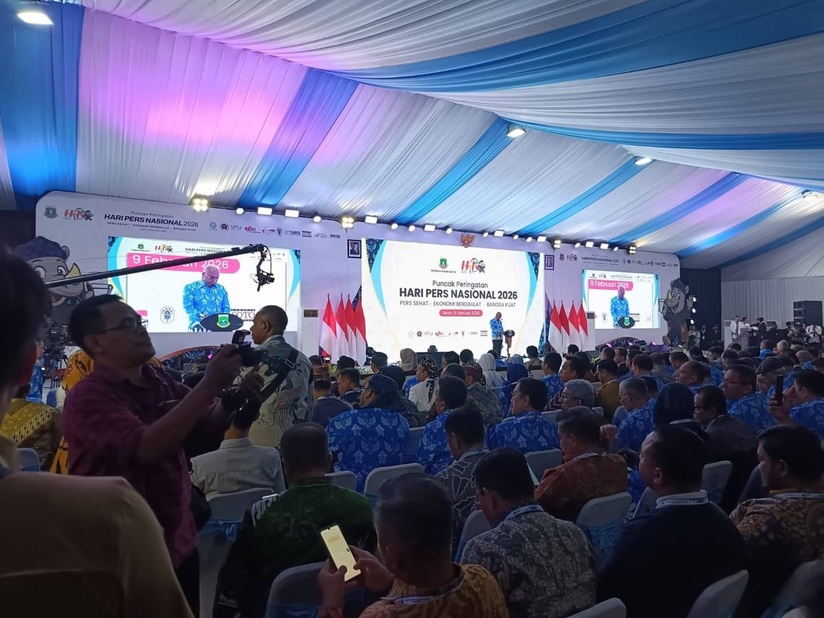 Wawako Payakumbuh: Pers Pilar Demokrasi dan Penggerak Pembangunan Daerah