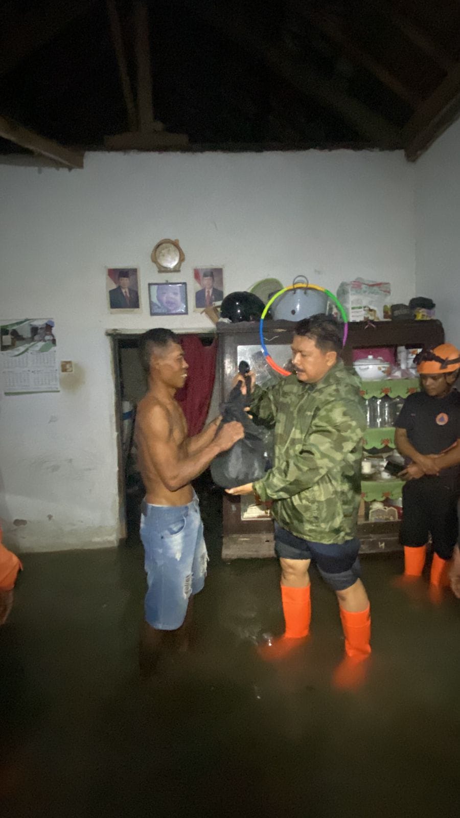 BPBD Jember Tingkatkan Kewaspadaan Antisipasi Banjir dan Longsor