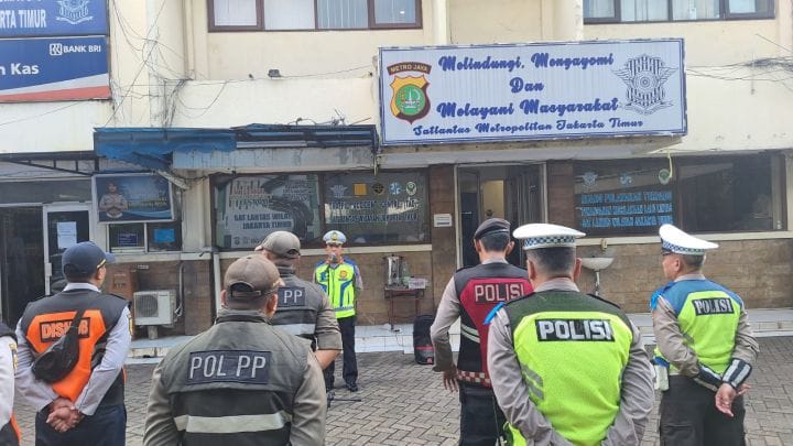 Operasi Keselamatan jaya 2026 Tingkatkan Kesadaran Masyarakat Tertib Berlalu Lintas.