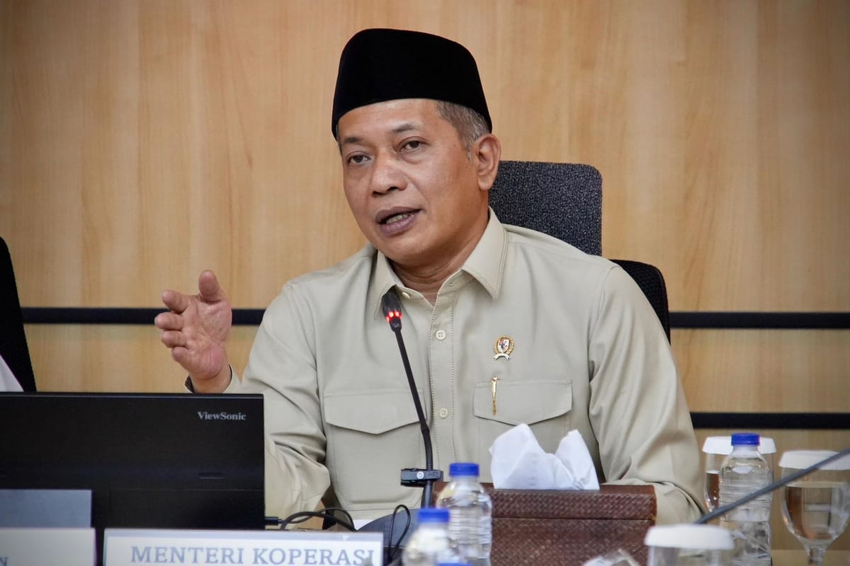 Kemenkop dan BP Taskin Bersinergi Lakukan Percepatan Pengentasan Kemiskinan Permanen Melalui Koperasi