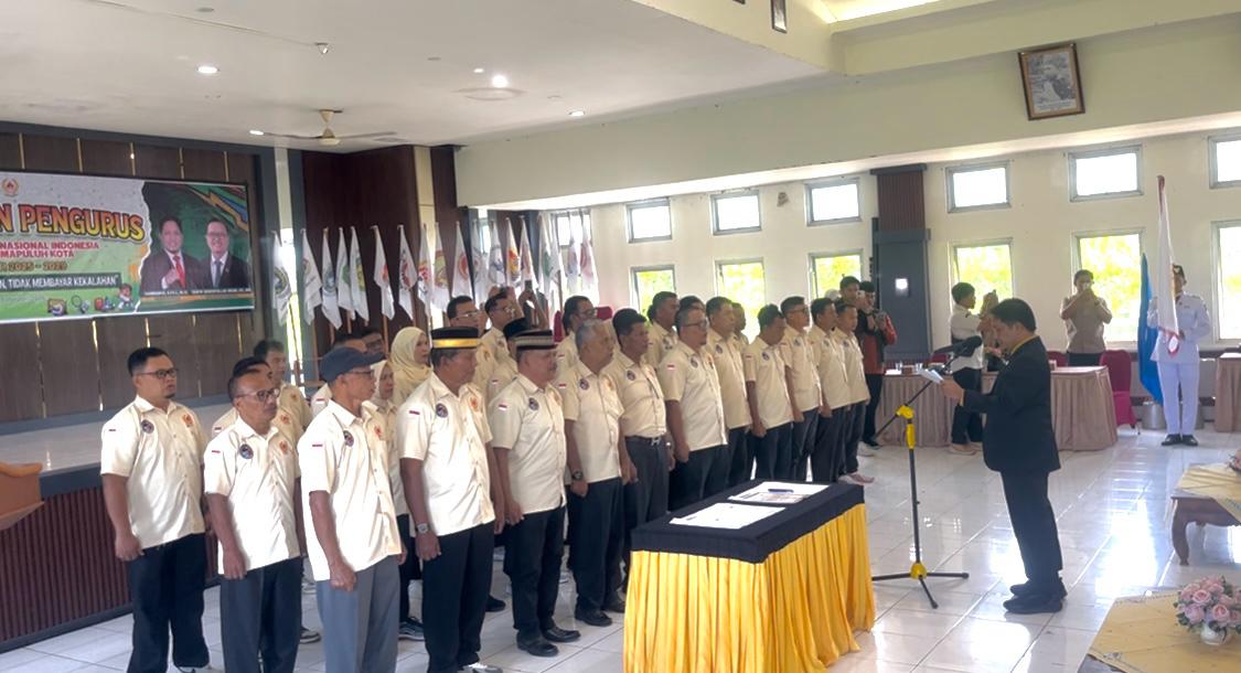 Kabupaten 50 Kota Bertekad Jadi Juara Umum Porprov Sumbar 2026