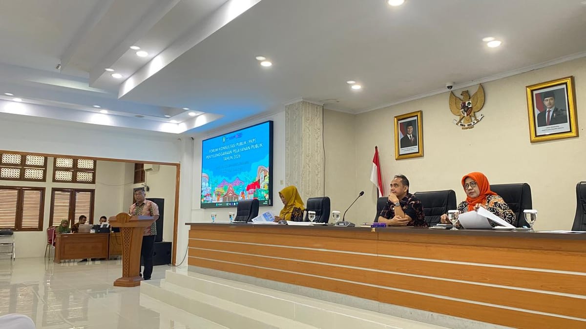 Standart Layanan Terus Diperkuat Dinas Pendidikan Surakarta