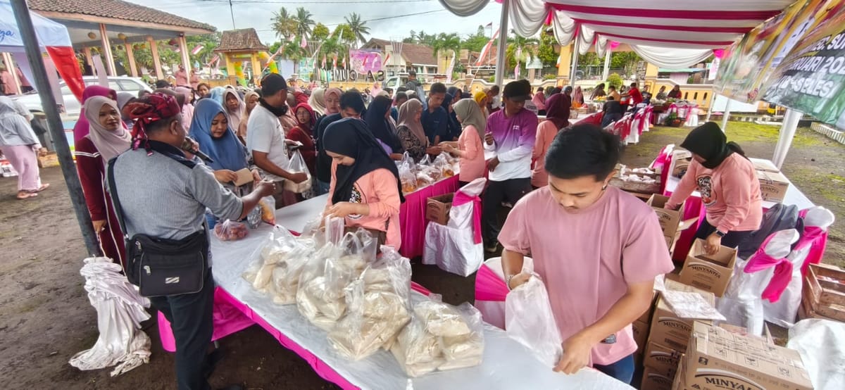 Jelang Hari Besar Keagamaan Nasional (HBKN), DKPPP Jember Stabilisasi Pasokan dan Harga Pangan